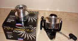 daiwa opus bull 6000