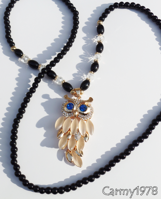 necklace-with-owl