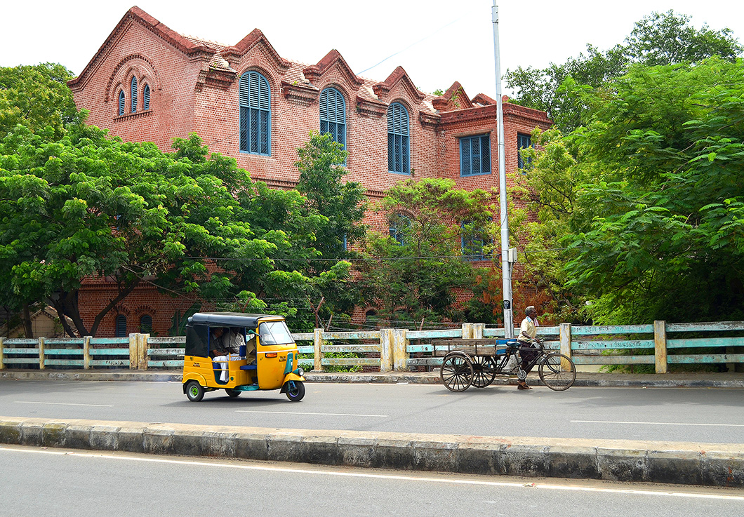 Oldest Art and Craft institution in India, chennai