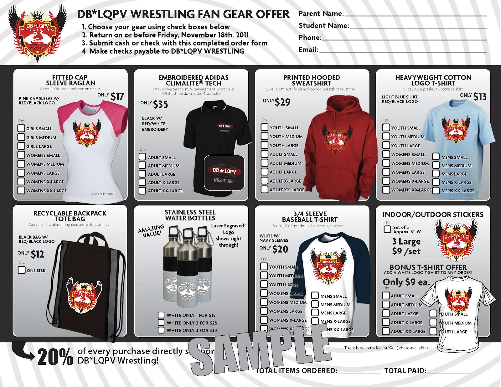 Spirit Gear Direct School Spirit Wear why it's important.