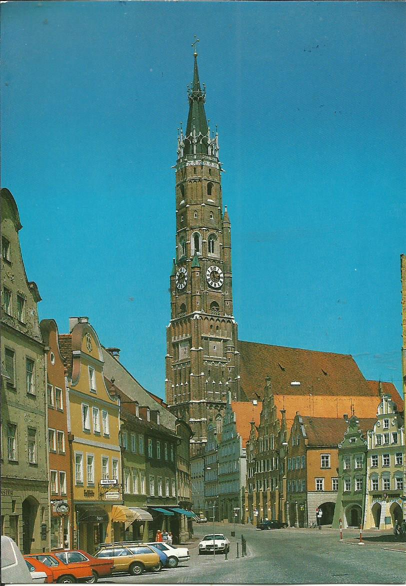 vollzeitjob landshut
