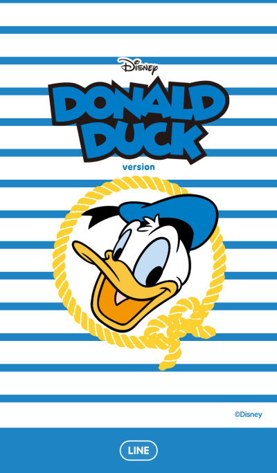 ドナルドダック