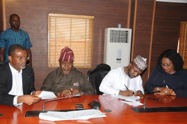 MOU on $500m Modular Refinery excites Crown Refinery & Petrochemical, Akeredolu