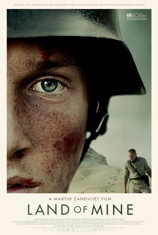 movie review land of mine