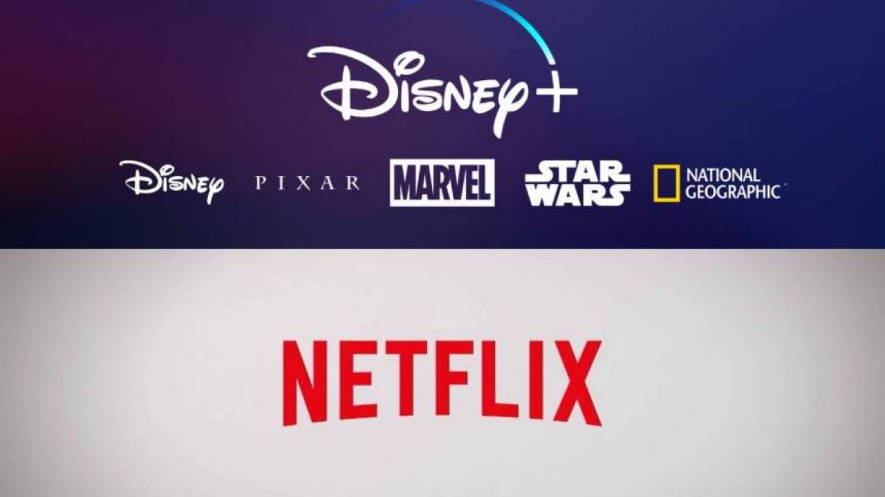 Netflix ainda tem uma grande vantagem sobre a Disney+