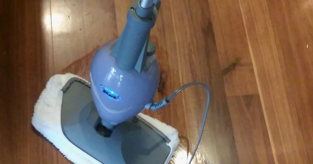 Dear Person Reading This,: Shark Floor Steamer Is Just OK