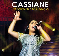 Capa de Um Espetáculo de Adoração