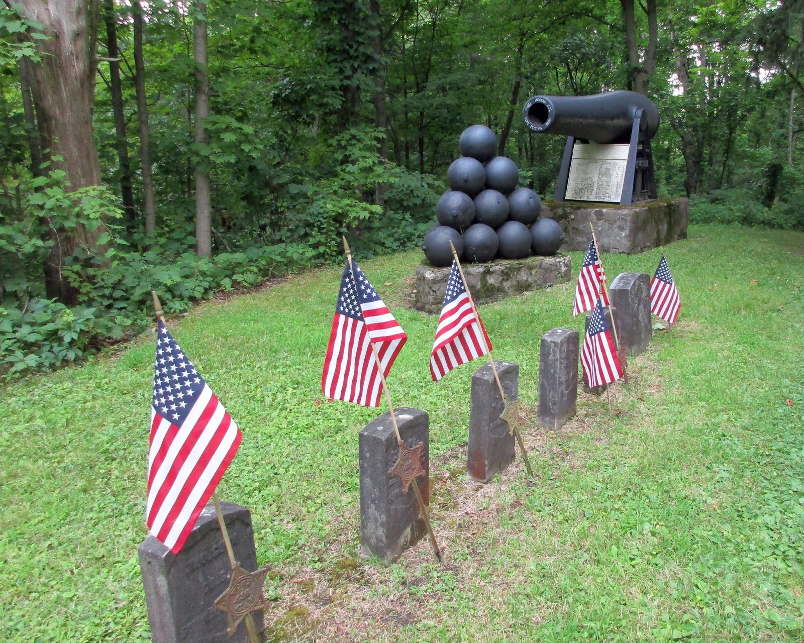 Chemung County Historical Society Millport’s Civil War Monument