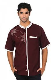 Model Busana Muslim Pria Polos Desain Bermotif Keren Dan Trendy Model Busana Muslim Pria Polos Desain Bermotif Keren Dan Trendy