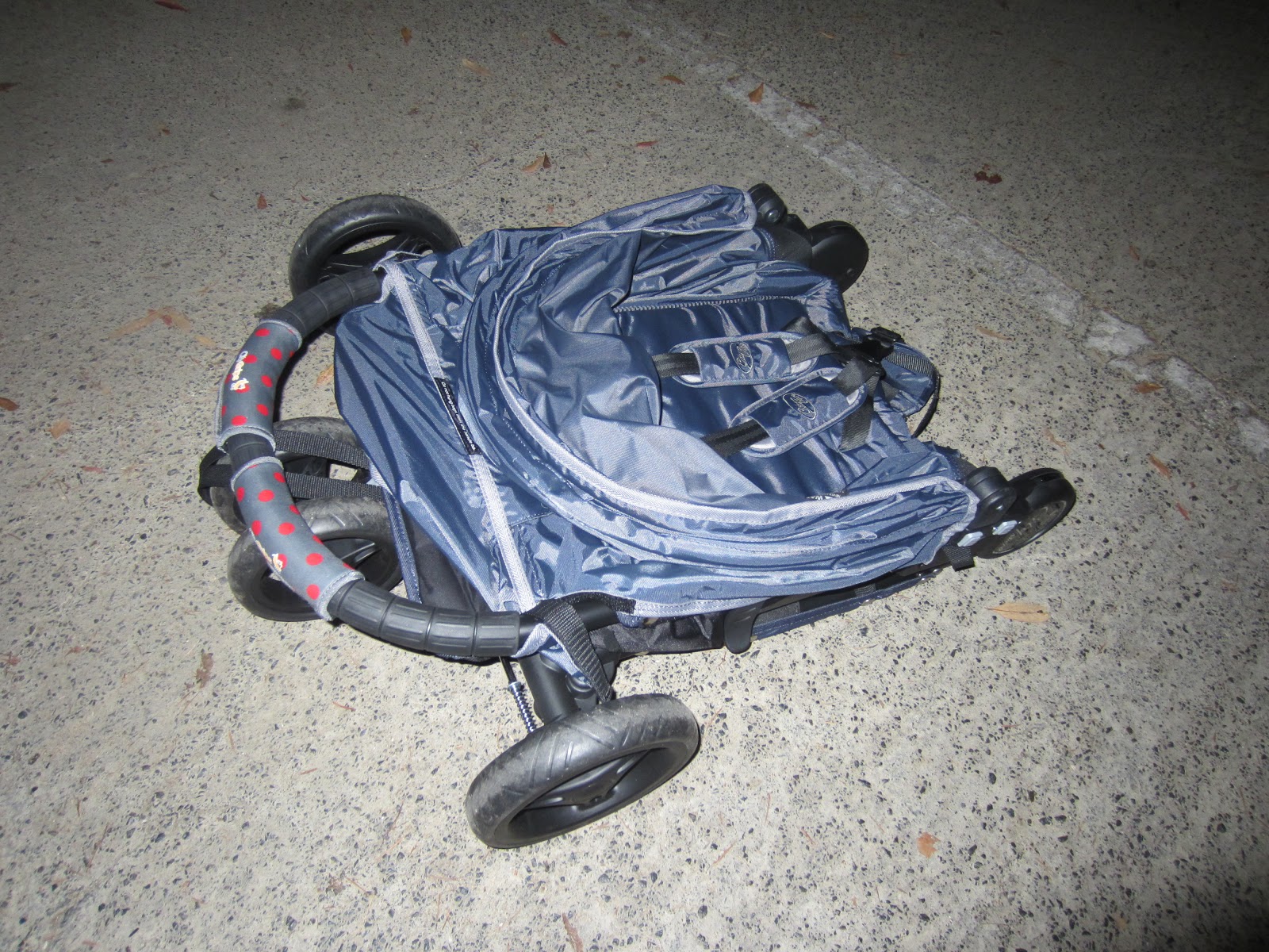 StrollerQueenReviews City Grips Review