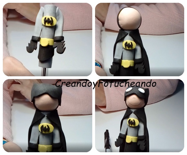 Fofulápiz-Batman-paso-a-paso-creandoyfofucheando