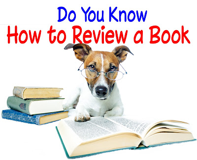 Image result for write a book review