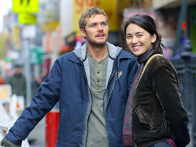 Iron Fist Season 2 Finn Jones Jessica Henwick Image 1