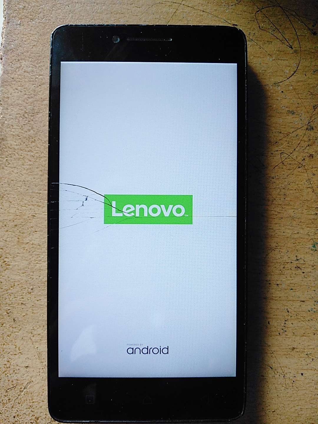 Cara Flash Ulang Android Lenovo A6010 Dengan QFIL