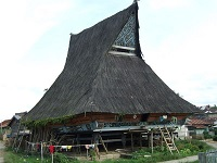 Rumah Adat di Indonesia Sumatera Utara