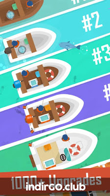 Hooked Inc Fisher Tycoon APK Hooked Inc Fisher Tycoon APK