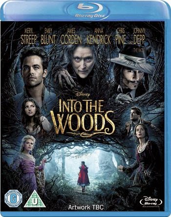 Into the Woods 2014 720p BluRay 1GB AC3 5.1