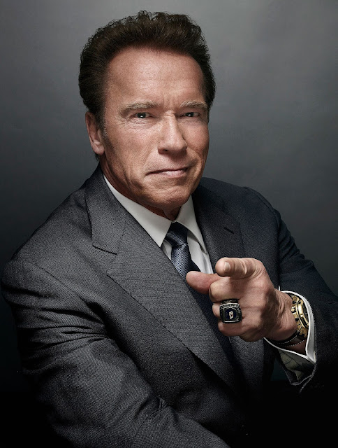 Arnold Schwarzenegger Desktop Wallpapers