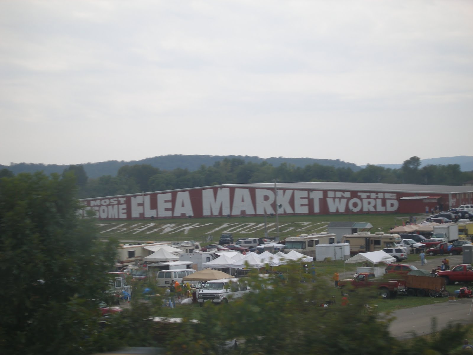 JSH's Visual Slushpile The Most Awesome Flea Market in the World