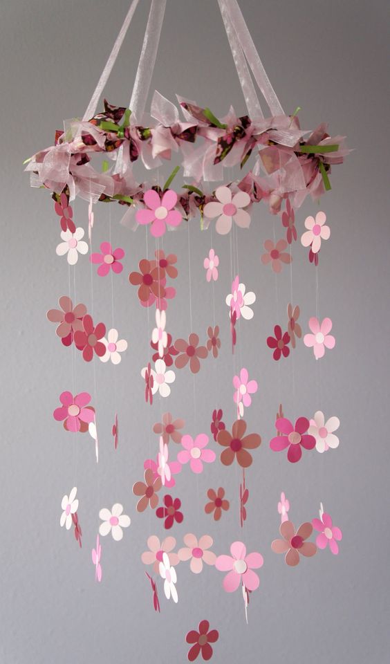 Aprende cómo hacer móviles de papel decorar tu hogar lodijoella