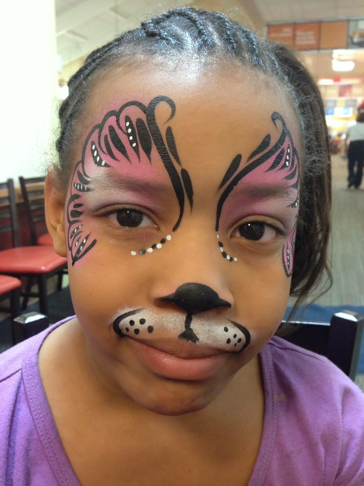 Face Painting by Carla