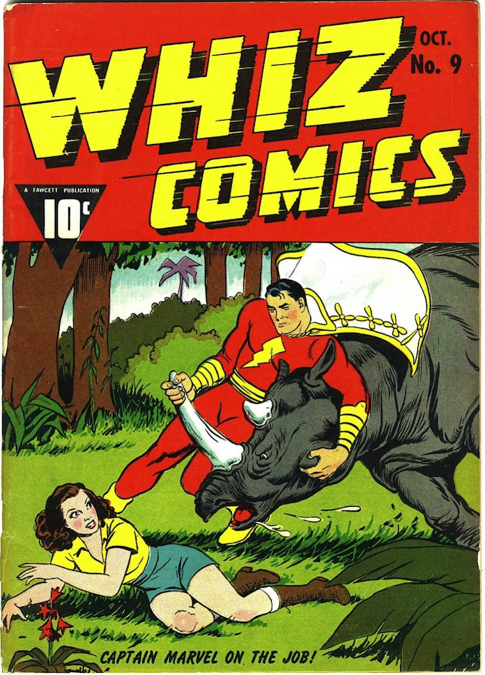 Whiz Comics 009 (1940)  