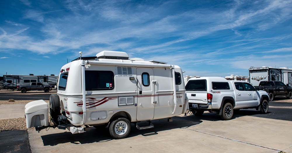 Jon's Journeys Day 140, Sunday, March 19, 2017, Oasis RV Resort