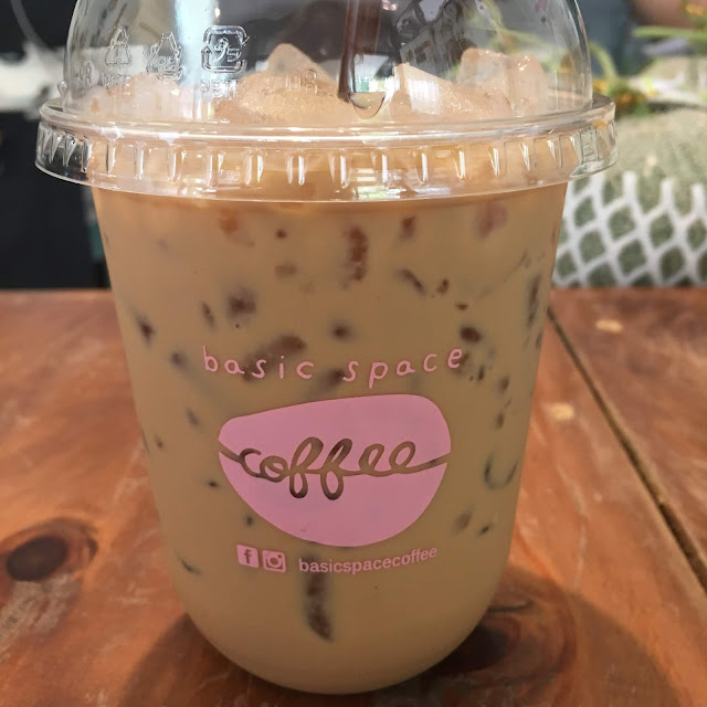 Basic Space Coffee, Ayutthaya