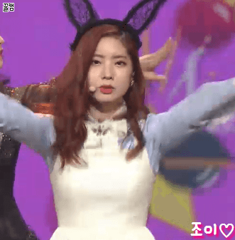 실시간 가요대축제 트와이쓰!!!.gif | 인스티즈