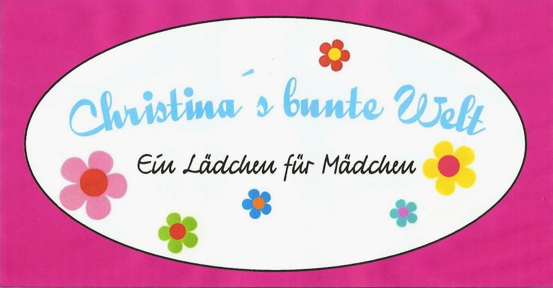 Christina`s bunte Welt