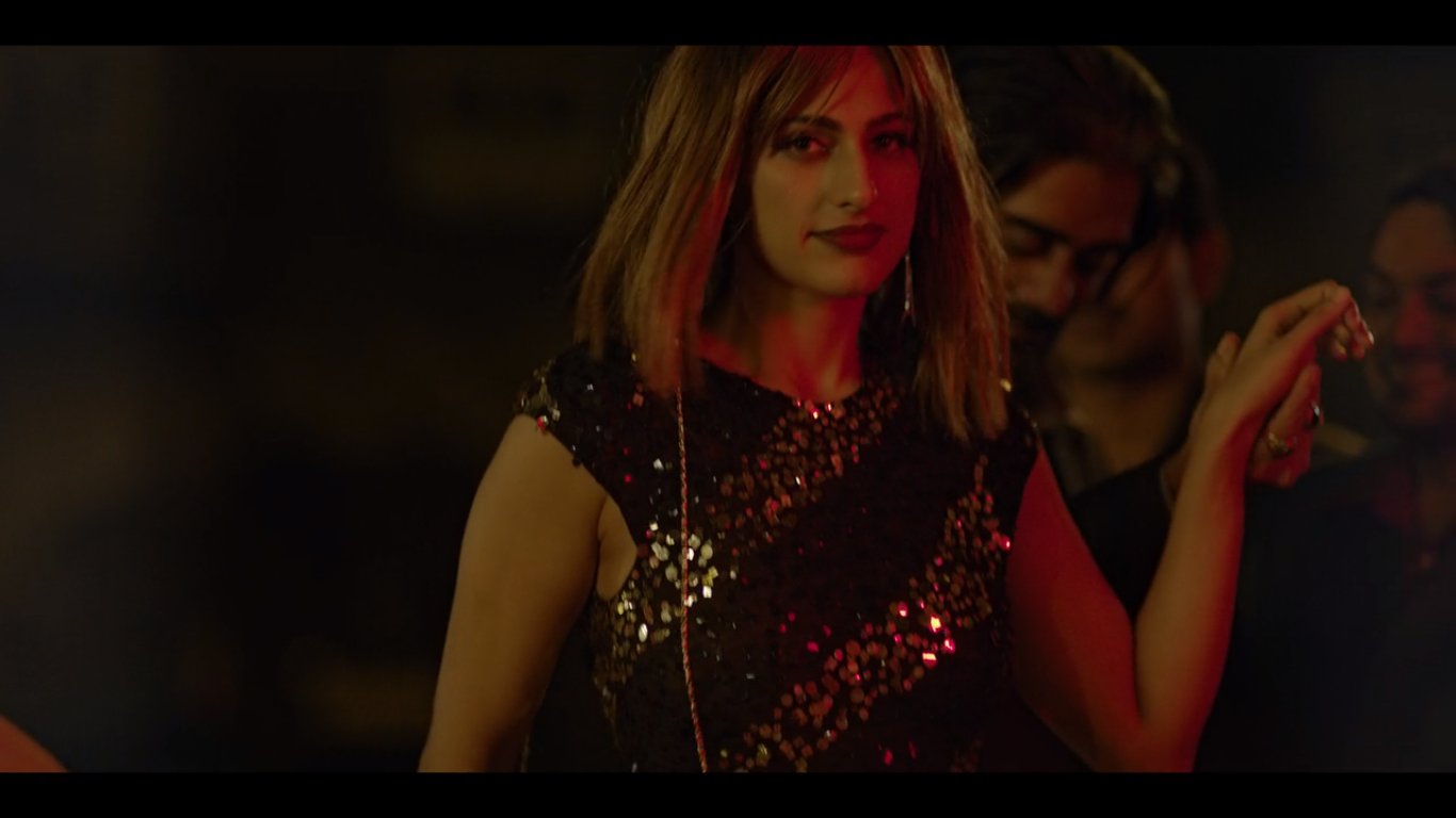 Kubbra Sait, The Actor Who Nailed The Role Of A Transgender On Sacred