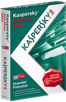 Download Kaspersky Anti Virus 2012 Full + Key