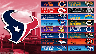NFL Undefeated Texans Broncos