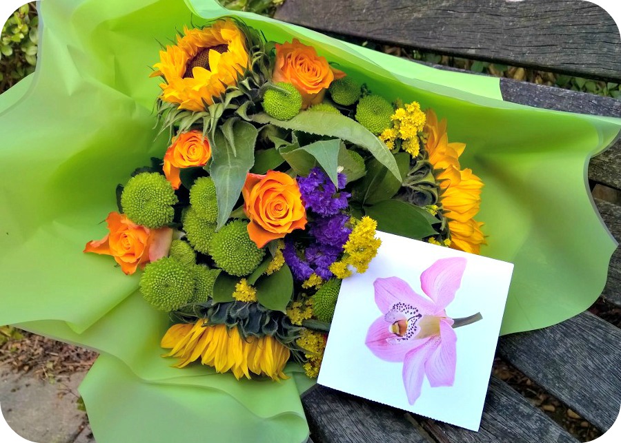 Celebrate Grandparents Day with Debenhams Flowers
