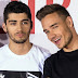 Zayn Malik ha baciato Liam Payne