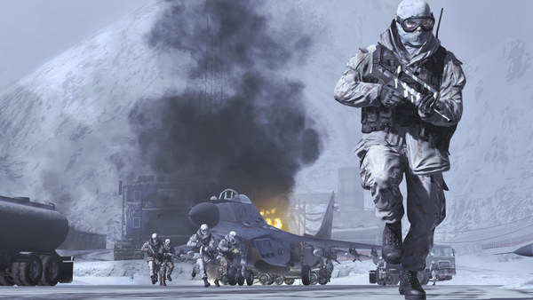 Call of Duty Modern Warfare 2 Full Version Call of Duty Modern Warfare 2 Full Version