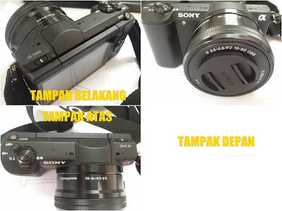 Pengalaman Menggunakan Kamera Mirrorless Sony a5100 Pengalaman Menggunakan Kamera Mirrorless Sony a5100