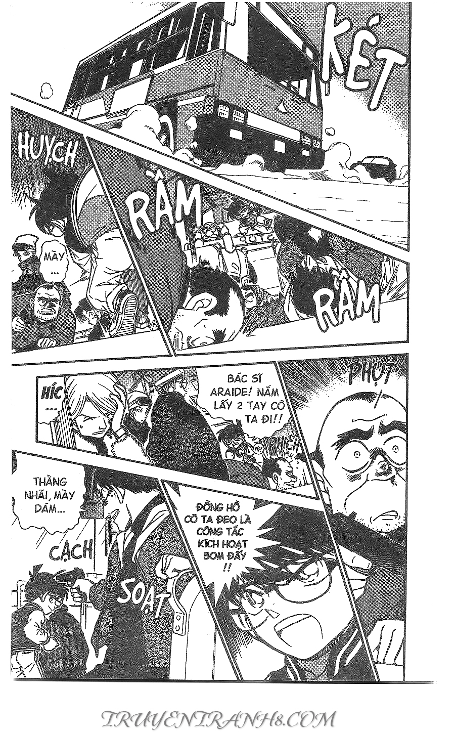 Detective Conan Chap 289 - Truyen.Chap.VN