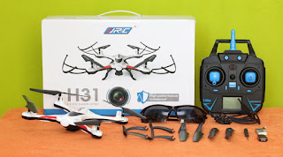 Spesifikasi Drone JJRC H31 - OmahDrones