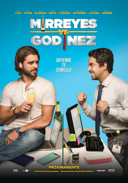 poster mirreyes vs godinez