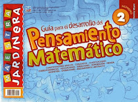 Colección Guía para el Desarrollo del Pensamiento Matemático 1, 2, 3 y 4