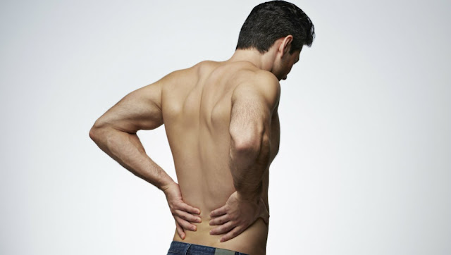 Get Rid Of Back Pain