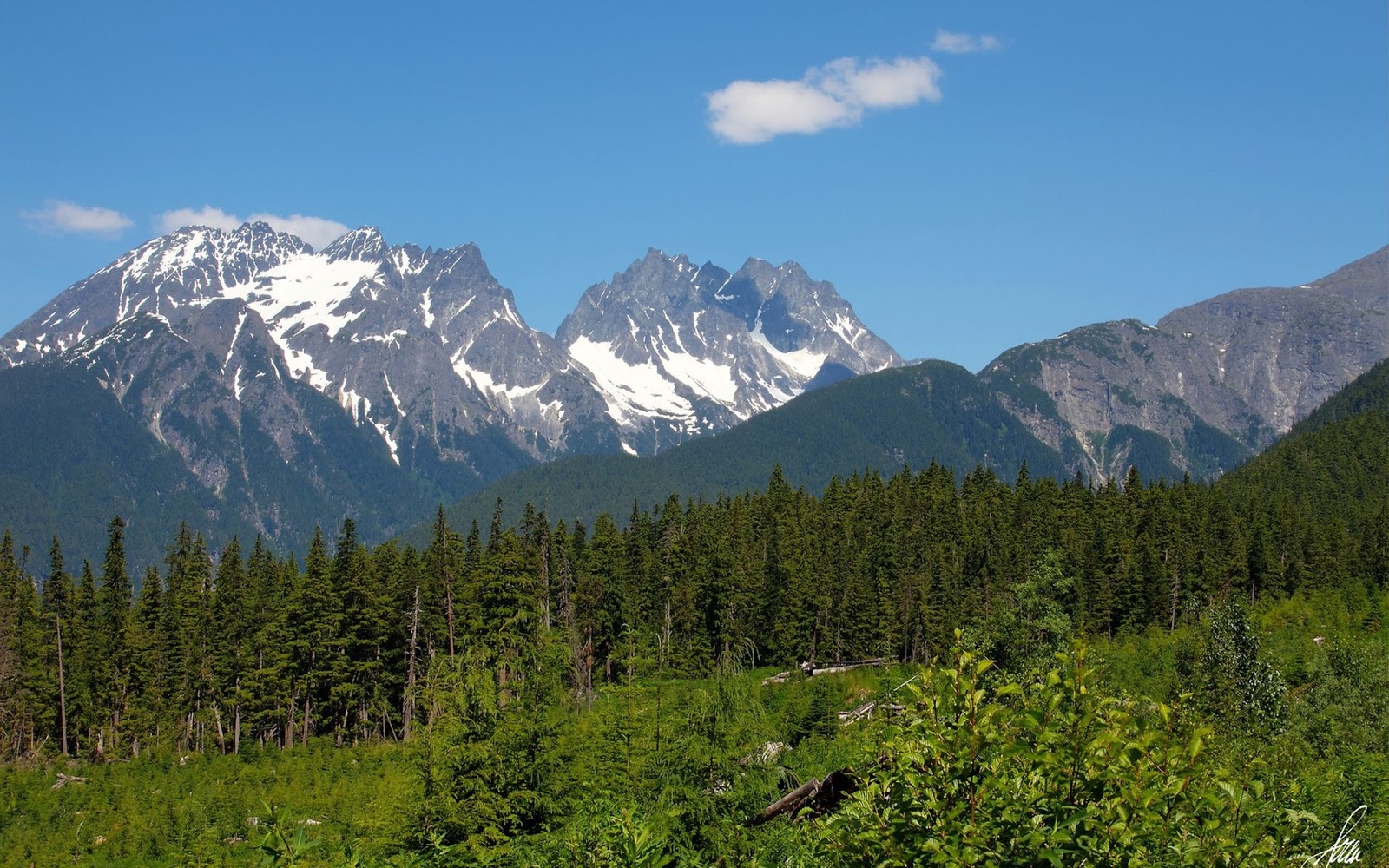 Mountain Wallpaper Mountain Wallpaper