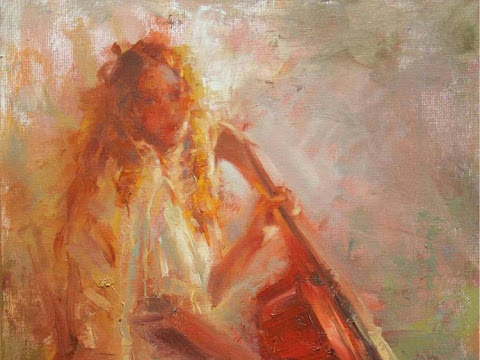 Impressionist Music Painting - Top Ten in Philippines Artist Jun Martinez Renowned Globally for His Fine Art Masterpieces ... - The paintings of the new impressionist movement from artists such as manet, monet, degas, and renoir, used looser brush strokes, more vivid, intense color.