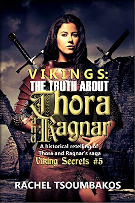 front cover of The Truth about Thora and Ragnar
