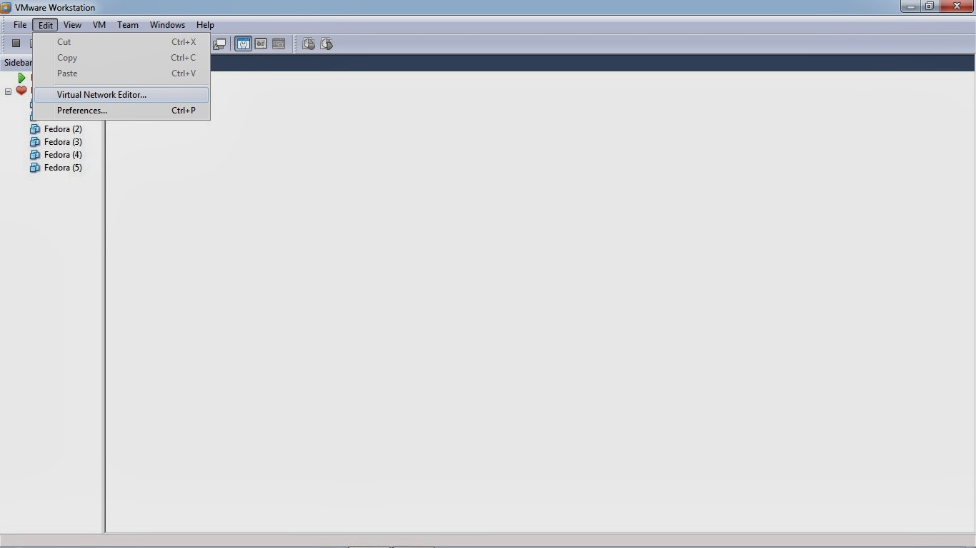My Blog TUTORIAL TENTANG KONEKSI MELALUI VMWARE