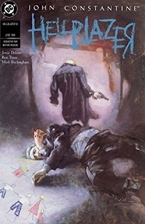 Hellblazer (1987) #30