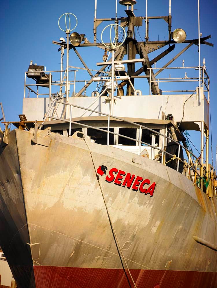 Studio Dorrance Seneca Swordfish Boat