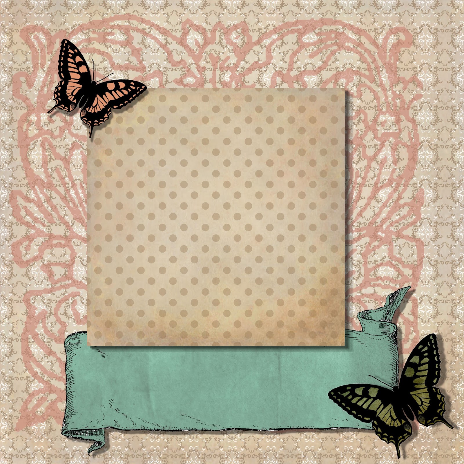 Scrapbook Background Free Printables