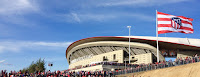 Exterior estadio. Foto: Javier Crespo